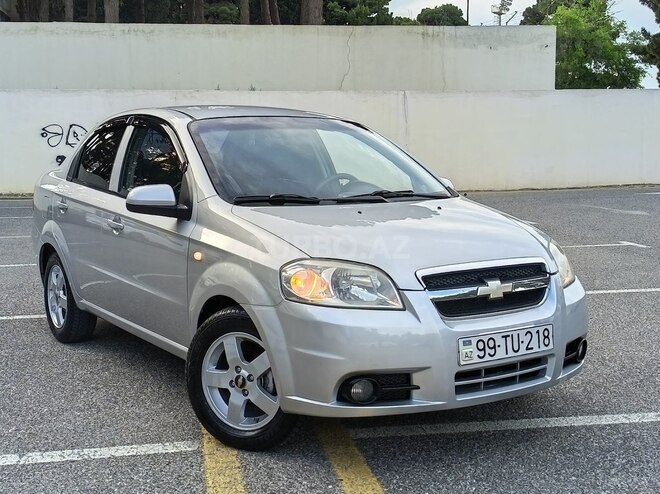Chevrolet Aveo-3