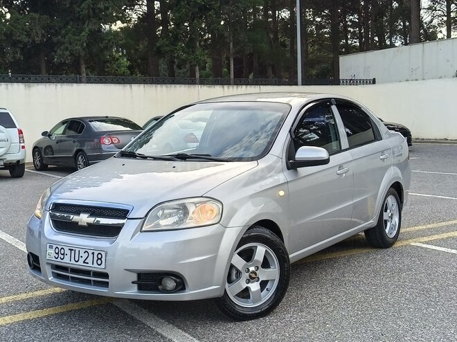 Chevrolet Aveo-2