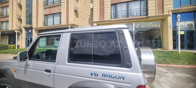 Hyundai Galloper-9