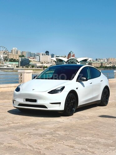 Tesla Model Y-1