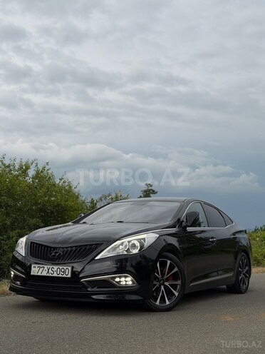 Hyundai Grandeur-2