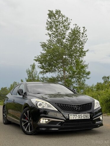 Hyundai Grandeur-1