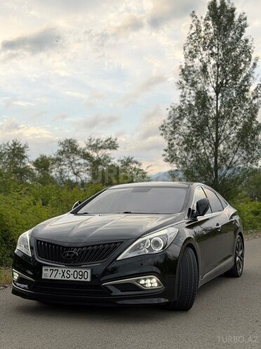 Hyundai Grandeur-7