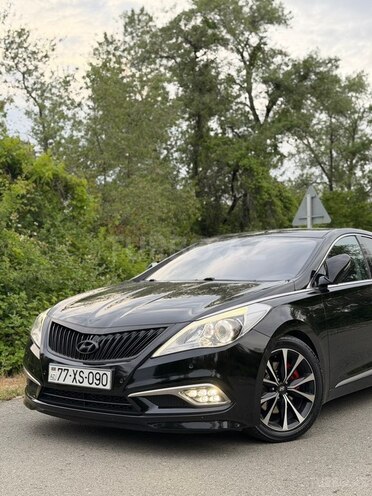 Hyundai Grandeur-4