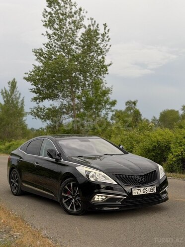 Hyundai Grandeur-16