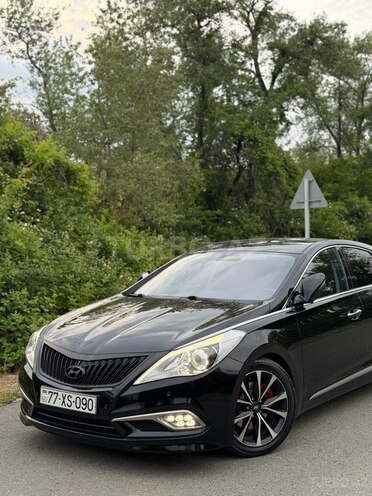 Hyundai Grandeur-21