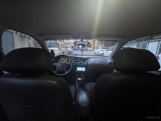 Daewoo Leganza-8