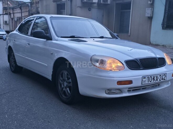 Daewoo Leganza-7