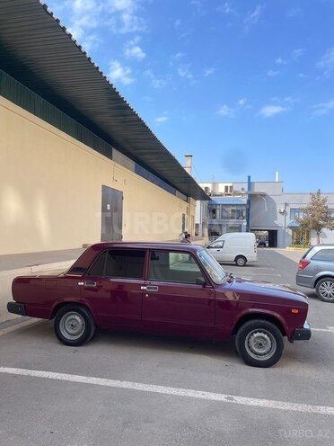LADA (VAZ) 2107-5