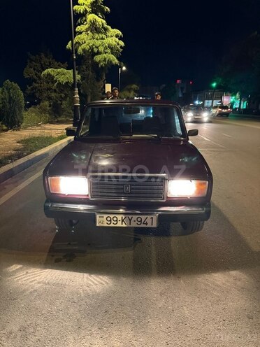 LADA (VAZ) 2107-15