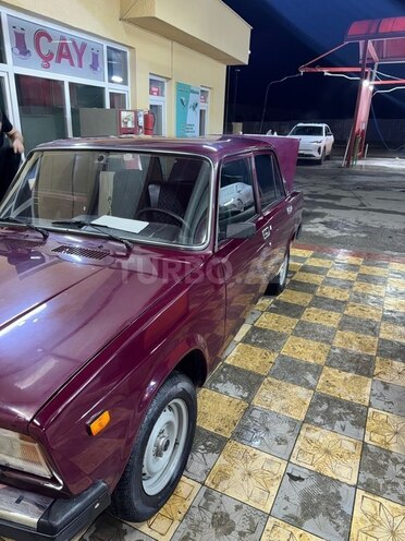 LADA (VAZ) 2107-10