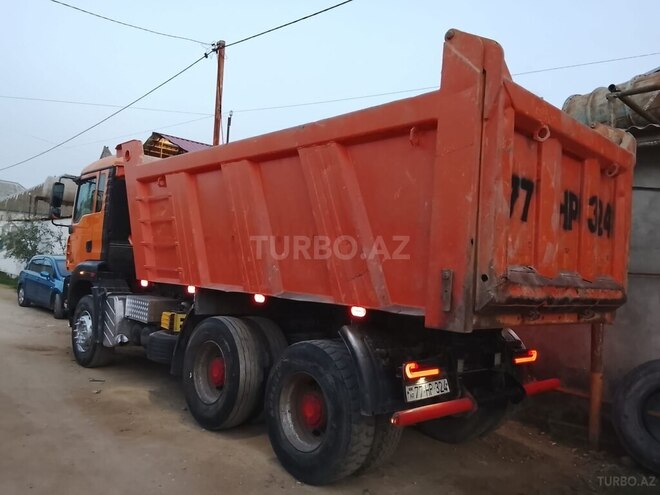 MAN TGA 33350-3