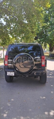 Hummer H3-7