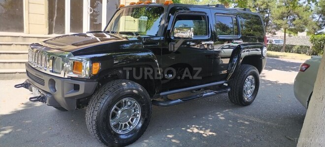 Hummer H3-9