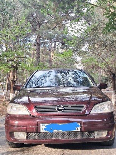 Opel Astra-1