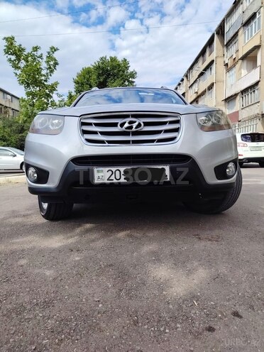 Hyundai Santa Fe-2