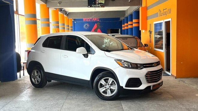 Chevrolet Trax-4
