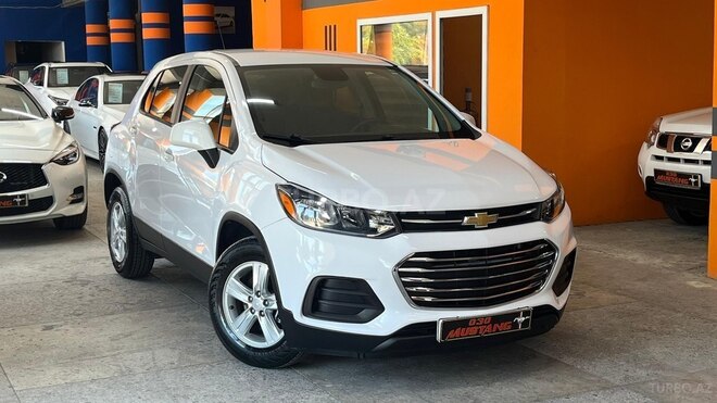 Chevrolet Trax-7