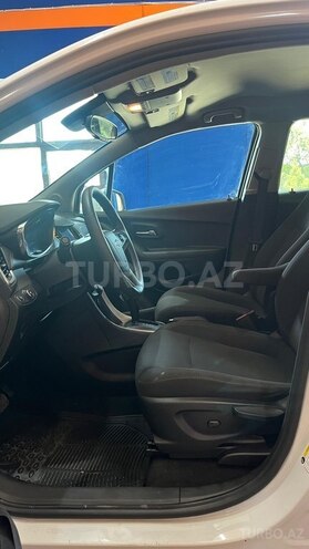 Chevrolet Trax-20