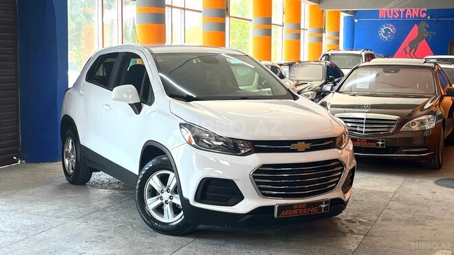 Chevrolet Trax-6