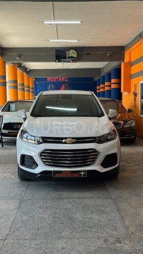 Chevrolet Trax-8