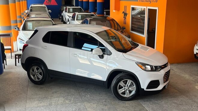 Chevrolet Trax-5