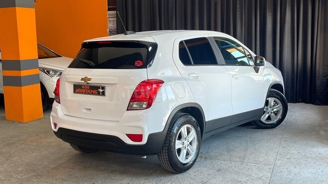 Chevrolet Trax-10