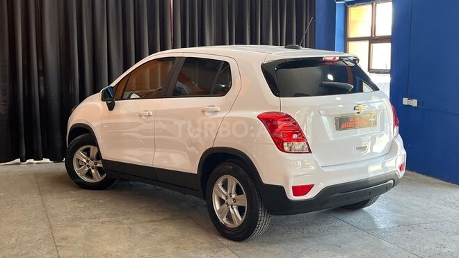 Chevrolet Trax-14