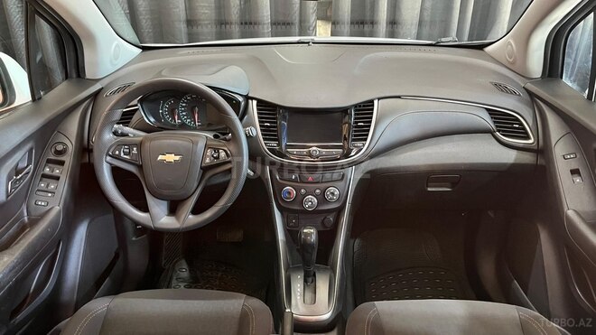 Chevrolet Trax-15
