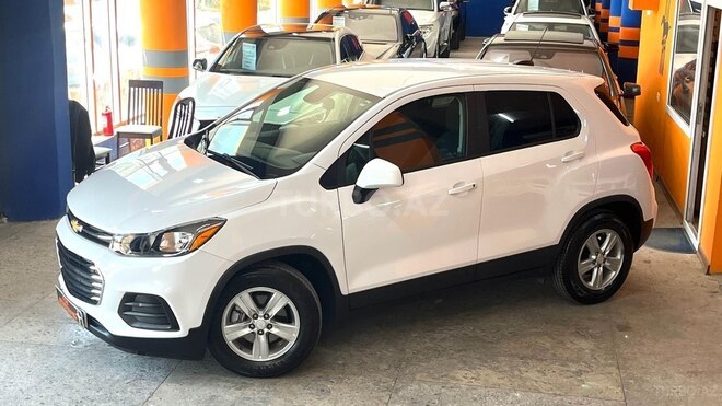 Chevrolet Trax-3