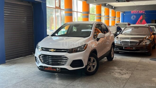 Chevrolet Trax-9