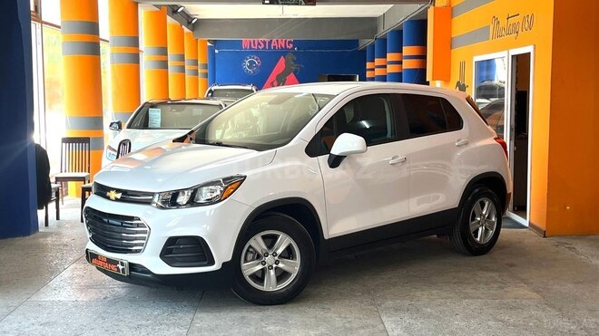 Chevrolet Trax-1
