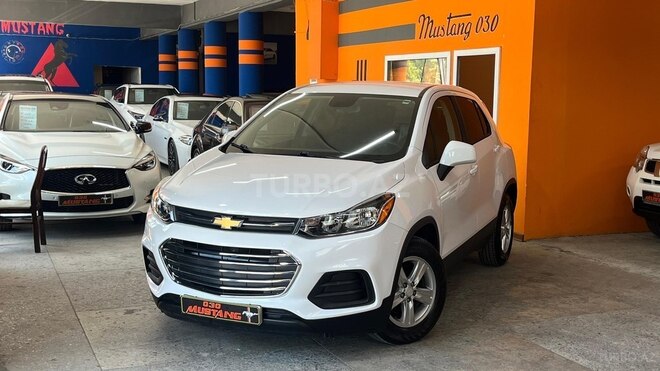 Chevrolet Trax-2