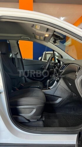 Chevrolet Trax-21