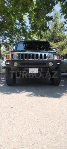 Hummer H3-1