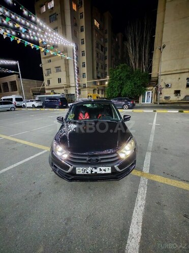 LADA (VAZ) Granta-1