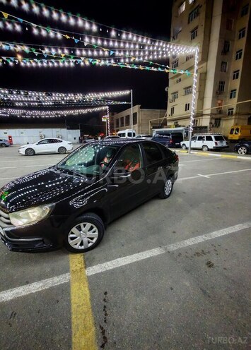 LADA (VAZ) Granta-2