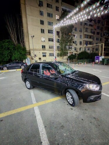 LADA (VAZ) Granta-4