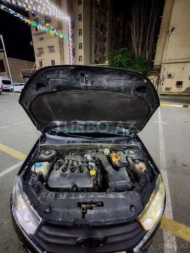 LADA (VAZ) Granta-11