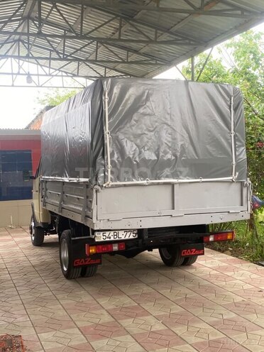 GAZ GAZel (33021)-15