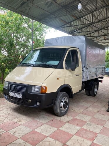 GAZ GAZel (33021)-14
