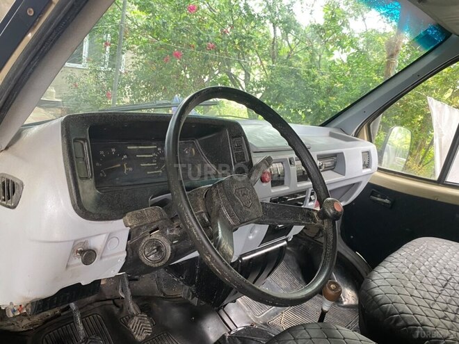 GAZ GAZel (33021)-10