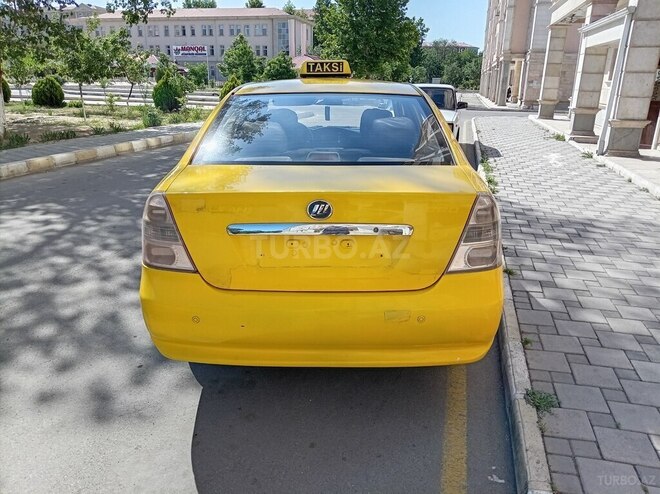 Lifan 620-3