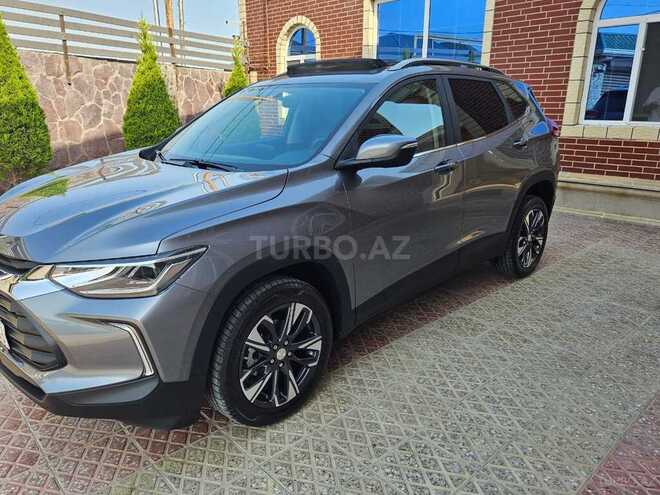 Chevrolet Tracker-4