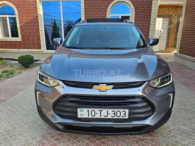 Chevrolet Tracker-1