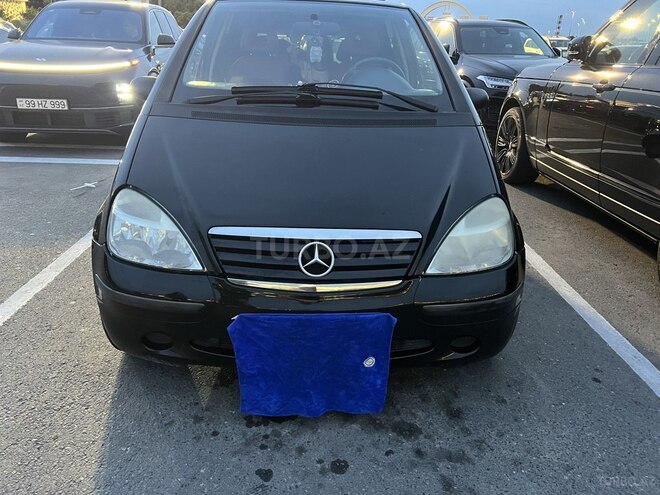 Mercedes A 160-1