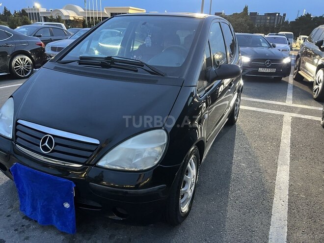 Mercedes A 160-2
