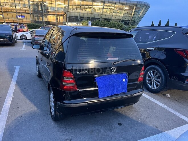 Mercedes A 160-5