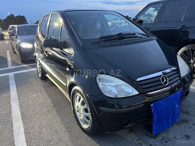 Mercedes A 160-3