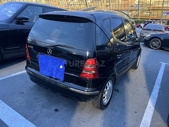 Mercedes A 160-4